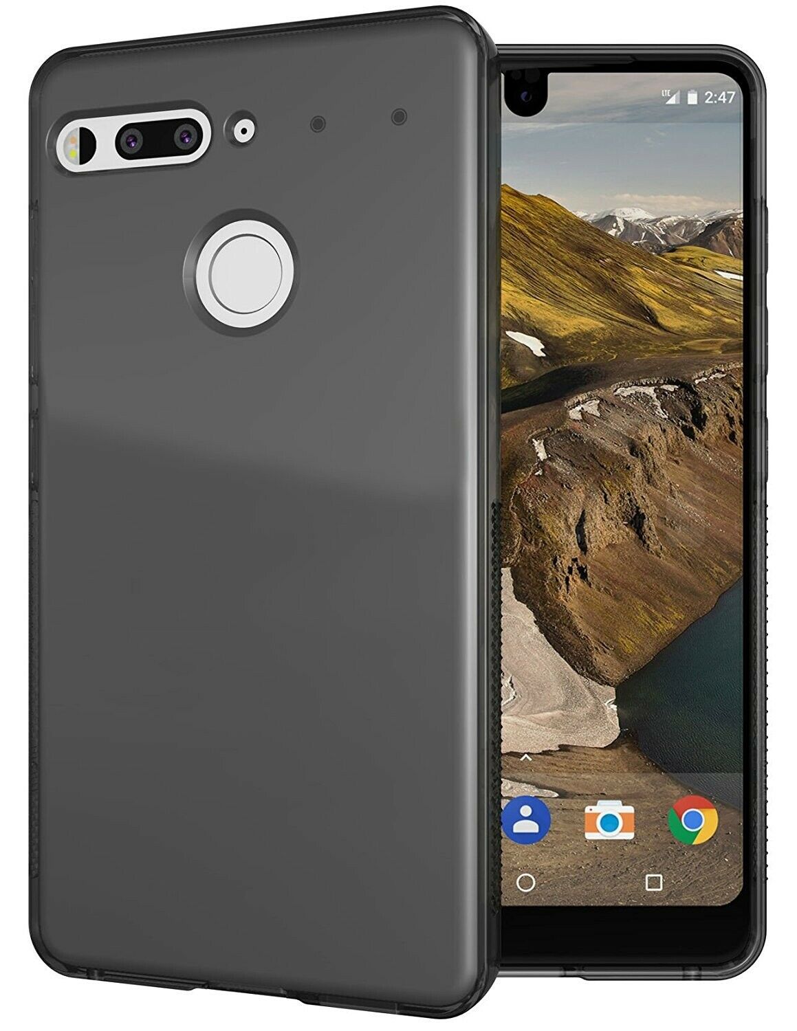 Soft TPU Case for Essential Phone PH-1 Soft TPU Case for Essential Phone PH-1